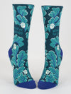 Woman Of The Woods Crew Socks