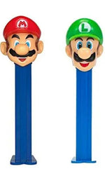 Pez Dispenser Super Mario