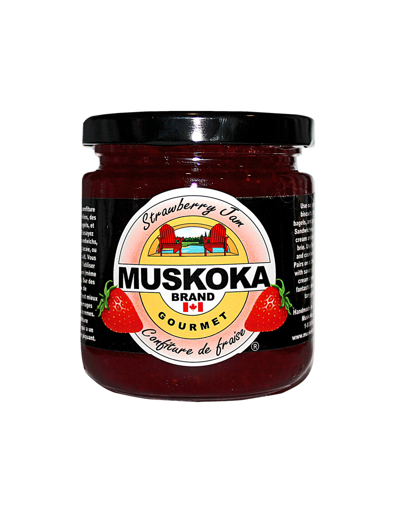 Muskoka Jam's and Jellies