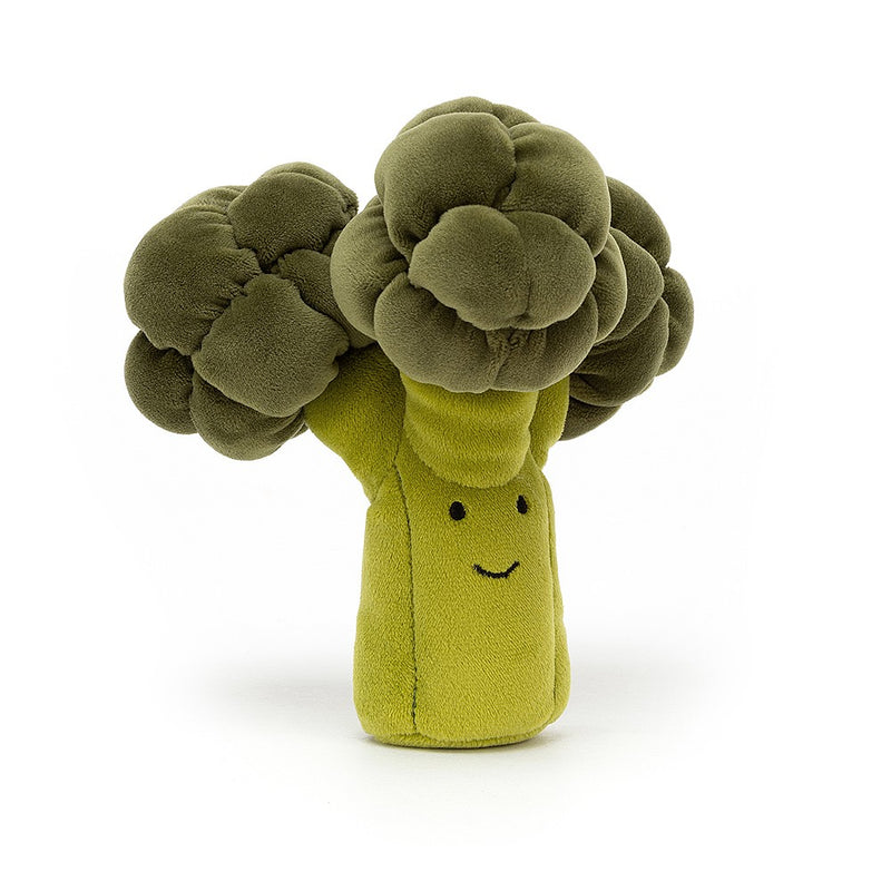 I am Vivacious Vegetable Broccoli