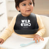 Wild Child Wonder Bib