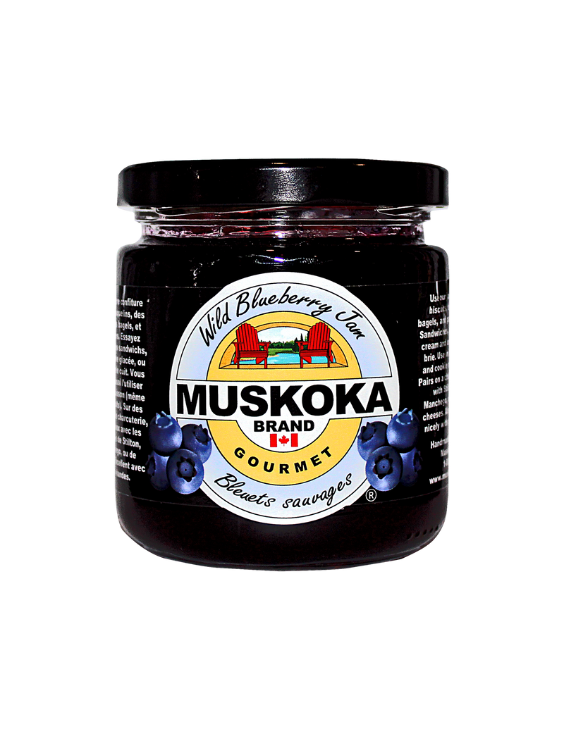 Muskoka Jam's and Jellies