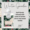 Winter Garden Foaming Soap