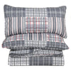 Daryl twin quilt set - 2pcs