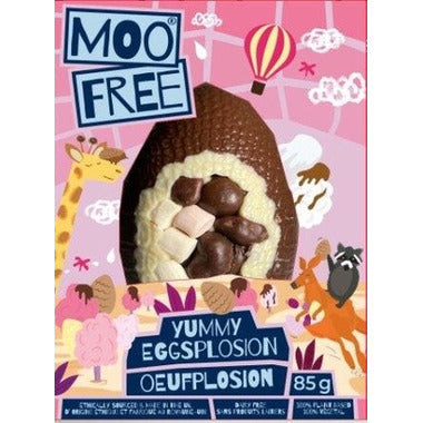 Dairy Free Choc Easter Egg