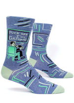 F**k Off I'm Gaming Men's Socks