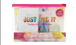 Tie Dye Kit -On a PVC Pouch Assorted Designs