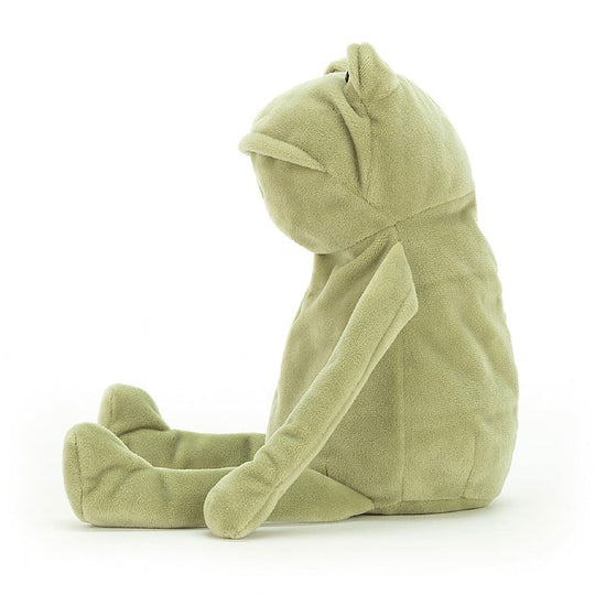 Jellycat I Am Fergus Frog