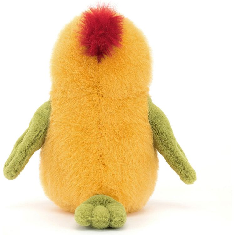 Budgeby Parrot Jellycat