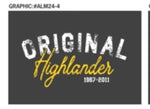 Almaguin Highlands Secondary School (AHSS) 1967 - 2011 T-Shirt