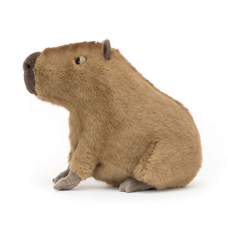 Clyde Capybara Jellycat