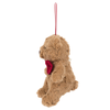 Bartholomew Bear Tree Decoration