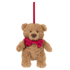 Bartholomew Bear Tree Decoration
