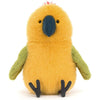 Budgeby Parrot Jellycat