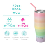 Over The Rainbow Mega Mug (40oz)
