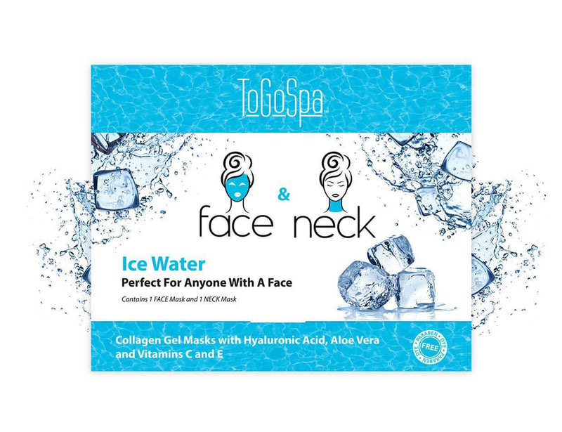ICE WATER FACE & NECK AKA THE HYDRATOR