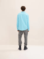 Tom Tailor Relaxed Heavy Twill Shirt