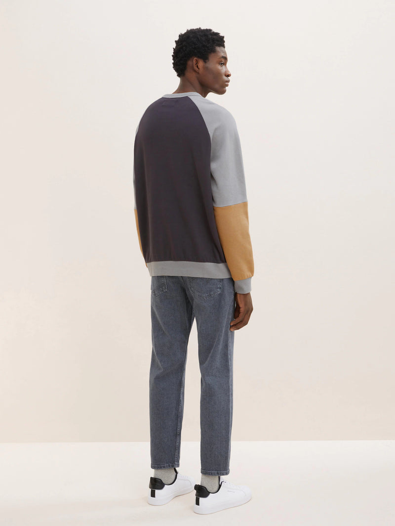 Tom Tailor Relaxed Crewneck