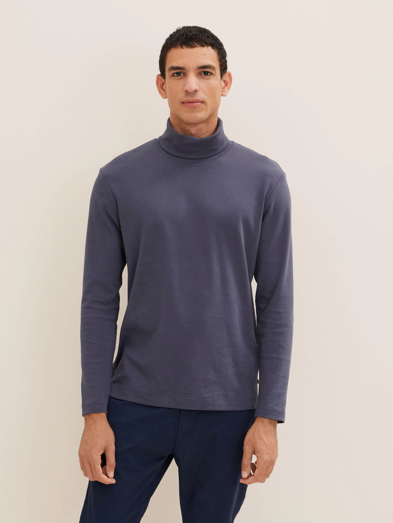 Tom Tailor Long Sleeve Turtle Neck