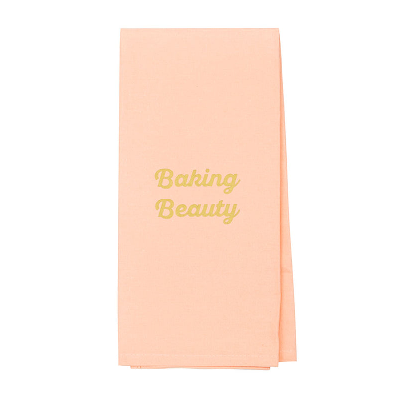 Baking Beauty Tea Towel