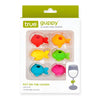 Guppy™: Silicone Wine Charms
