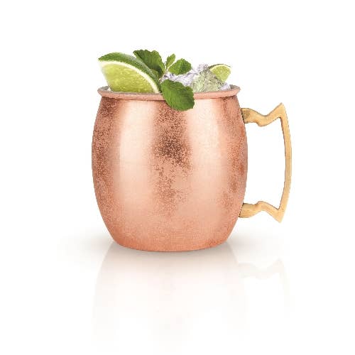 Moscow Mule Copper Cocktail Mug by True