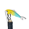 Gillbert™ Ombre Fish Corkscrew by TrueZoo