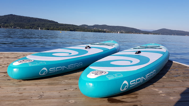 Spinera Lets Paddles ISUP