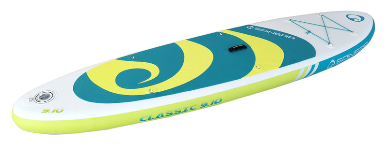 Spinera Classic 9’10” iSUP Package 2