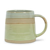 Blu/Grn Rustic Style Coffee Mug 14 oz