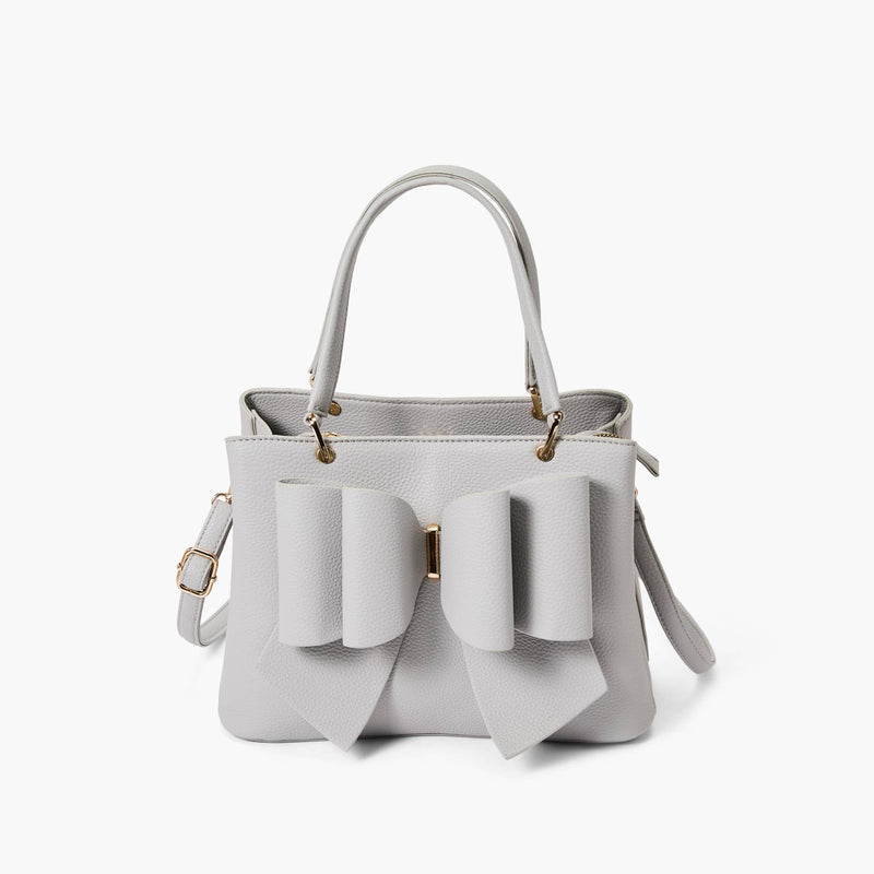 Jenna Bow Spring Satchel