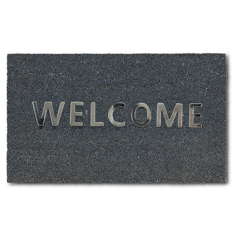 Urban "Welcome" Doormat
