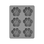 Cold Feet: Animal Paws Silicone Ice Cube Tray