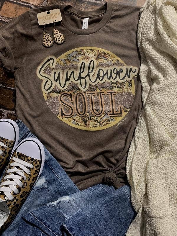 Sunflower Soul Shirt