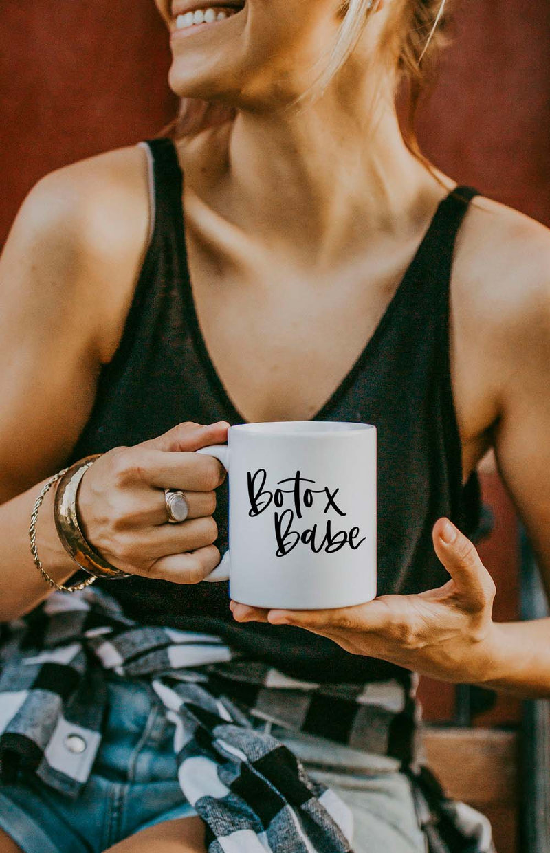 Botox Babe - Esthetician Coffee Mug