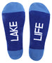 Lake Life - M/L Unisex Socks