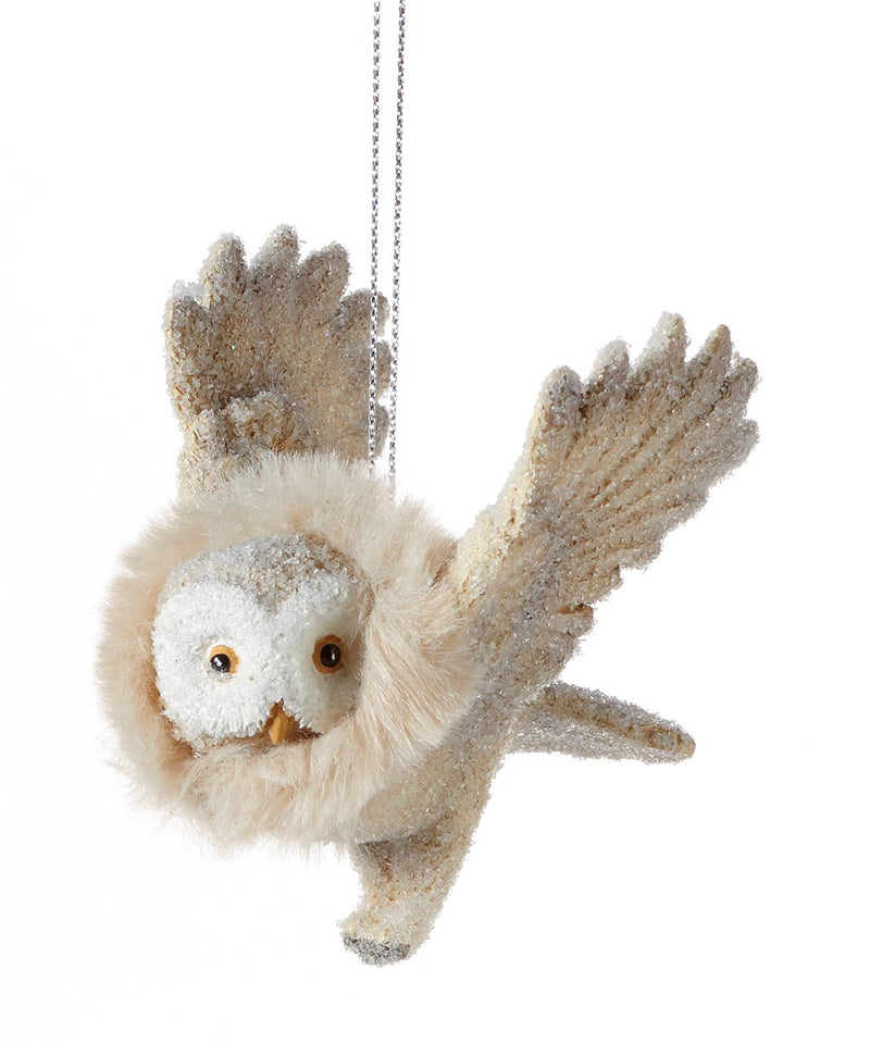 Owl Ornament