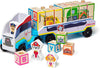 PAW Patrol Wooden ABC Block Truck (33 Pieces)