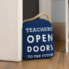 Teachers - 5" x 6" Door Stopper