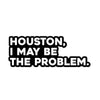 Houston - Sticker