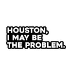 Houston - Sticker