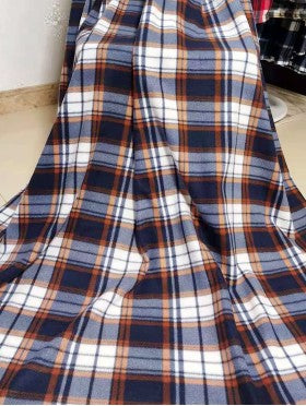 Double Sided Flannel Blanket