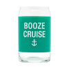 Booze Cruise Beer Glass