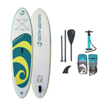 Spinera Classic 9’10” iSUP Package 1