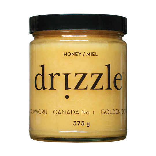 Golden Drizzle Honey