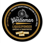 GENTLEMAN LIQUID TO POWDER