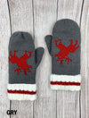 Reindeer Mitten