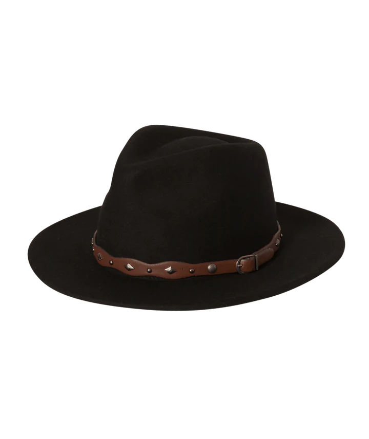 Women's Safari Hat-Black