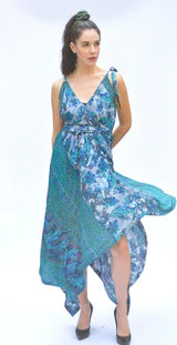 New Forever Dress - ECO COUTURE