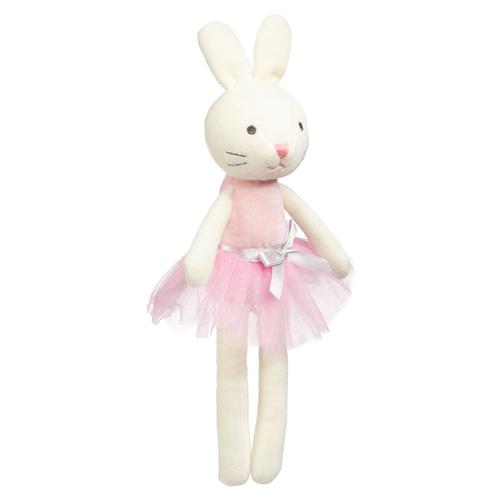 Super Soft Plush Bunny 11"